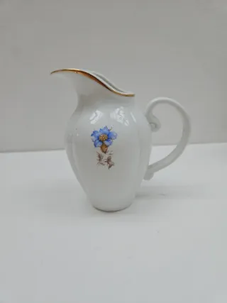Jarra de porcelana castro sargadelos