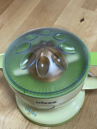 Exprimidor Ufesa Citraris