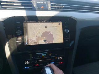 SIN ENTRADA! Volkswagen Passat AUTOMÁTICO EXECUTIV