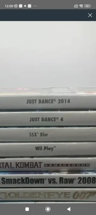 Giochi Wii: Just Dance