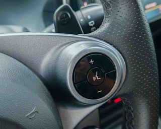 Smart Fortwo 0.9 Turbo Basis passion 90CV