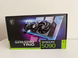 MSI Gaming Trio RTX 5090 OC