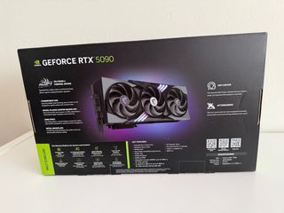 MSI Gaming Trio RTX 5090 OC