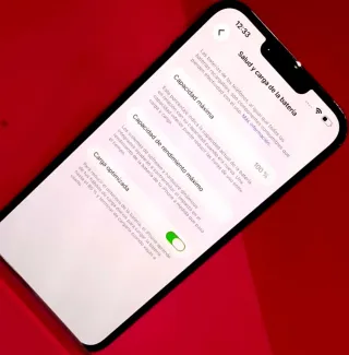 IPHONE 13 PRO MAX SIERRA BLUE 256GB BATERIA 100%