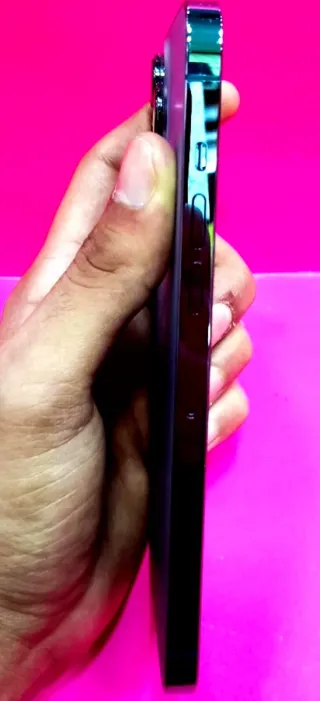 IPHONE 13 PRO MAX SIERRA BLUE 256GB BATERIA 100%