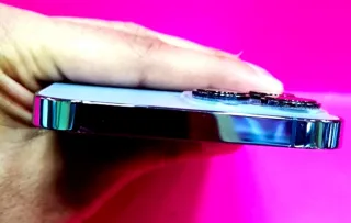 IPHONE 13 PRO MAX SIERRA BLUE 256GB BATERIA 100%