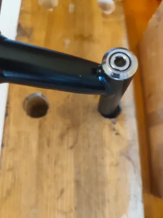 Manillar ITM bici paseo urbana