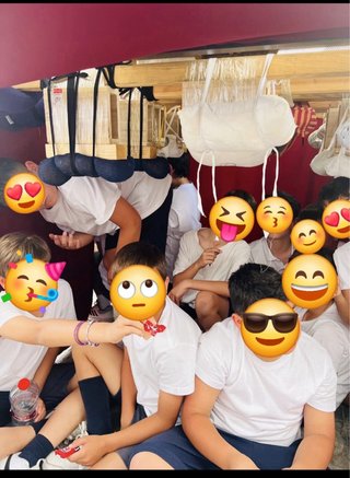Paso para Cruces de Mayo (12 personas)