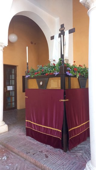 Paso para Cruces de Mayo (12 personas)