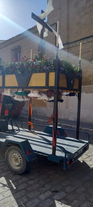 Paso para Cruces de Mayo (12 personas)