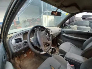 Despiece Ford Ranger