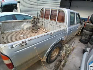Despiece Ford Ranger