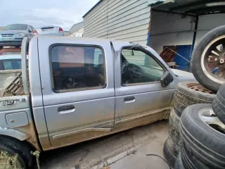 Despiece Ford Ranger