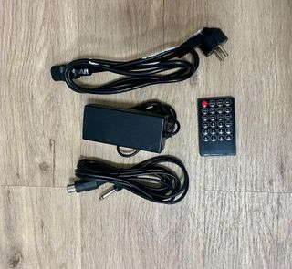 Altavoz  Portátil Ibiza PORT8 UHF-BT  NUEVO