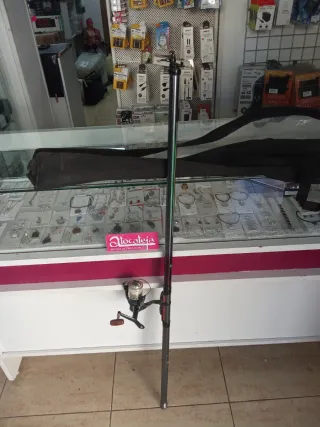 Caña de pescar bolo 400