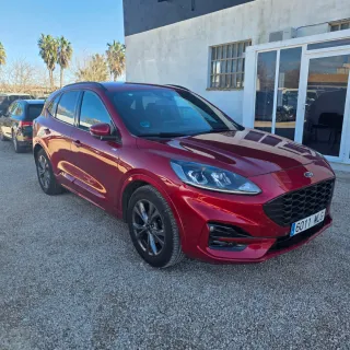 Ford Kuga 2023