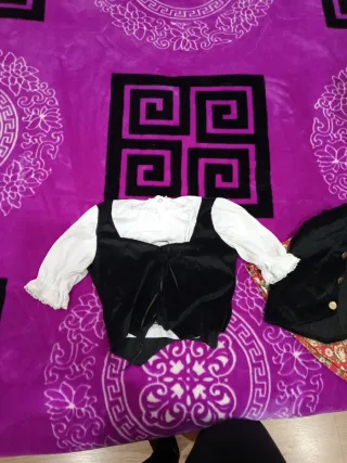 Traje regional catalán