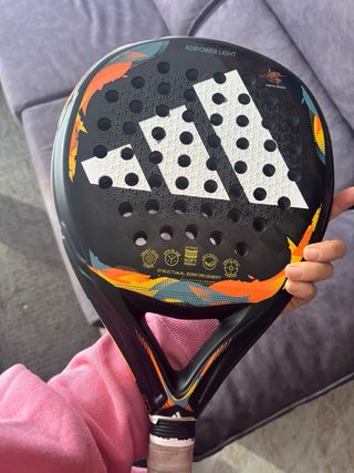 Pala Padel Adidas Adipower Light