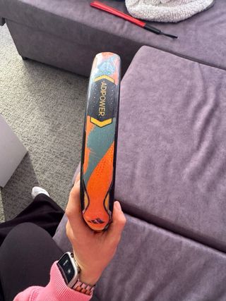 Pala Padel Adidas Adipower Light