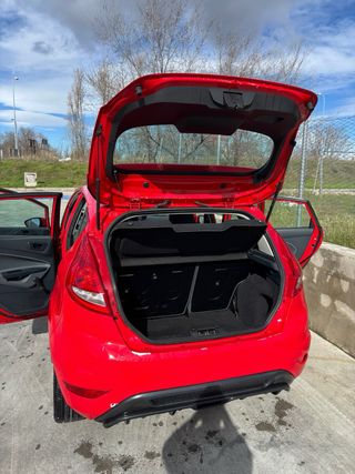 Ford Fiesta 2010 pegatina C