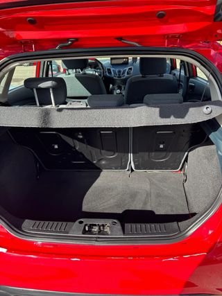 Ford Fiesta 2010 pegatina C