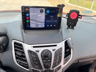 Ford Fiesta 2010 pegatina C