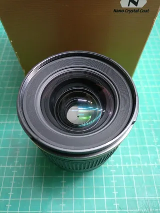 Objetivo Nikon NIKKOR 28mm f/1.8G