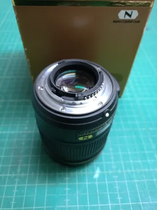 Objetivo Nikon NIKKOR 28mm f/1.8G