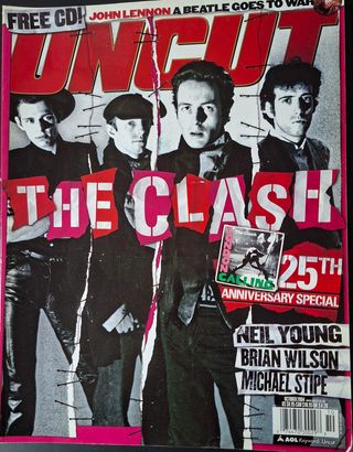 Revista Uncut 89 October 2004