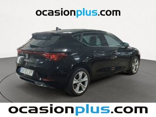 SEAT León 1.5 TGI GNC S&S FR DSG 96 kW (130 CV)
