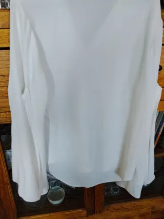 Camisa Adolfo Dominguez Blanca