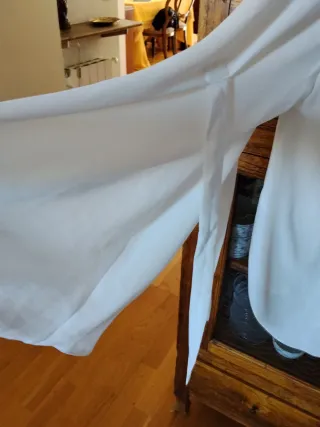 Camisa Adolfo Dominguez Blanca