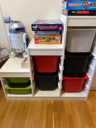 Cajonera Ikea Trofast