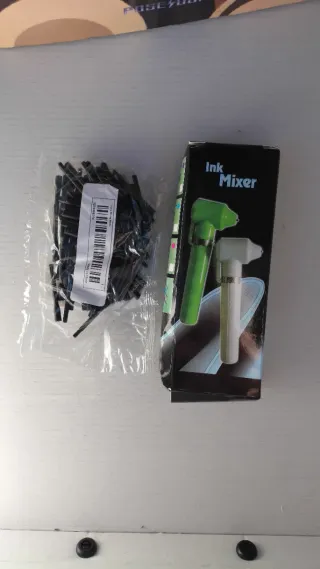 Mezclador de tinta para tatuaje ( José)