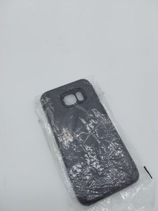 Funda para Samsung Galaxy S7/S7 Edge Carcasa Espejo Mirror Flip Caso Ultra Delgada Protector Shock Absorbing Caja del Teléfono T