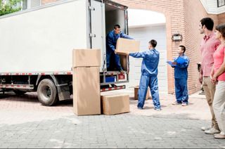 Mudanzas y transportes