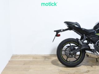 KAWASAKI NINJA 650 (A)