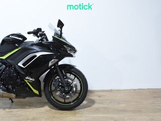KAWASAKI NINJA 650 (A)