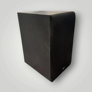 EQUIPO DE SONIDO BARRA + SUBWOOFER LG SH4D NEGRA