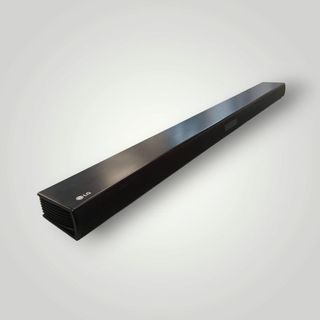 EQUIPO DE SONIDO BARRA + SUBWOOFER LG SH4D NEGRA