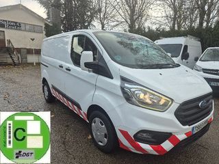 FORD TRANSIT CUSTOM 130CV 280 L1 VAN