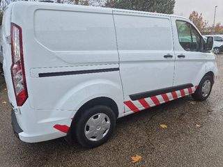 FORD TRANSIT CUSTOM 130CV 280 L1 VAN
