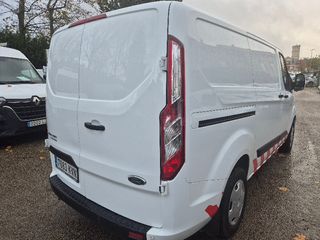 FORD TRANSIT CUSTOM 130CV 280 L1 VAN