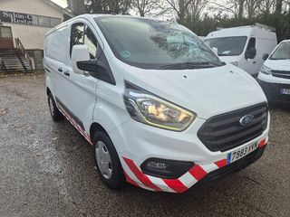 FORD TRANSIT CUSTOM 130CV 280 L1 VAN