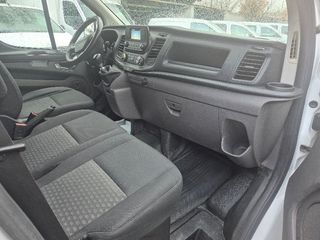 FORD TRANSIT CUSTOM 130CV 280 L1 VAN