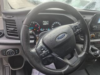 FORD TRANSIT CUSTOM 130CV 280 L1 VAN