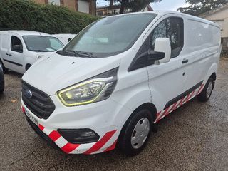 FORD TRANSIT CUSTOM 130CV 280 L1 VAN