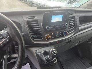 FORD TRANSIT CUSTOM 130CV 280 L1 VAN