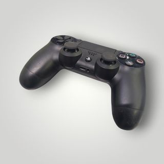 CONSOLA SONY PS4 FAT 500GB NEGRO + MANDO + CAJA