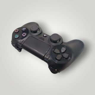 CONSOLA SONY PS4 FAT 500GB NEGRO + MANDO + CAJA